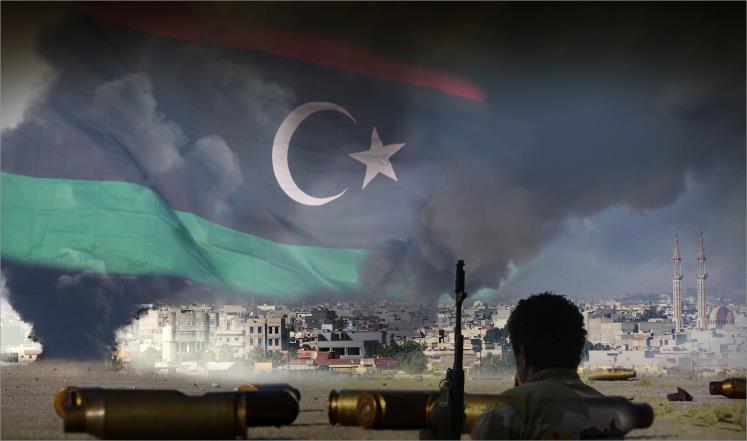 Libyens Sicherheitskrise und die Auswirkungen der europäischen Rolle