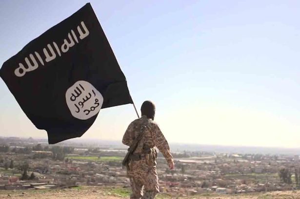 Der „Islamische Staat“ Geschwächt, aber weiterhin gefährlich . Kersten Knipp