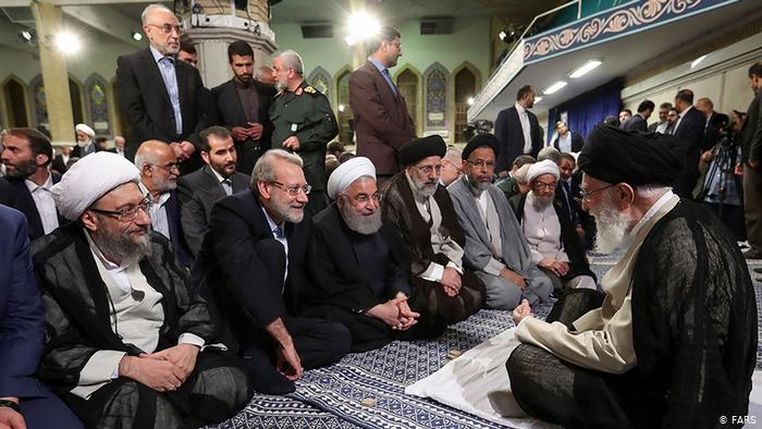 Iran – Kritik vom Volk, und Verunsicherung der Bevölkerung wird verstärkt