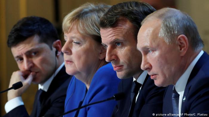 Deutsche Außenpolitik am Pranger – Ukraine-Krieg