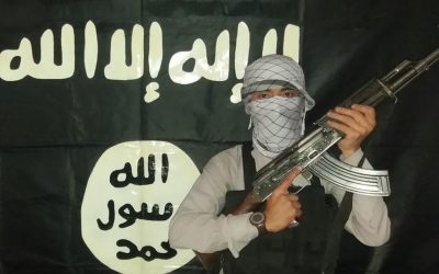 Der IS ist wieder in Syrien aktiv