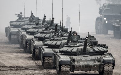 USA sagen Ukraine weitere Militärhilfe in Milliardenumfang zu