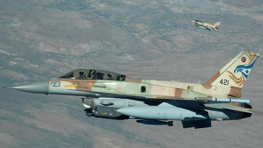 Israel-aircraft